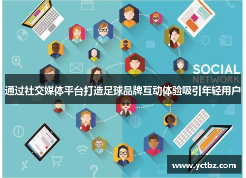 通过社交媒体平台打造足球品牌互动体验吸引年轻用户